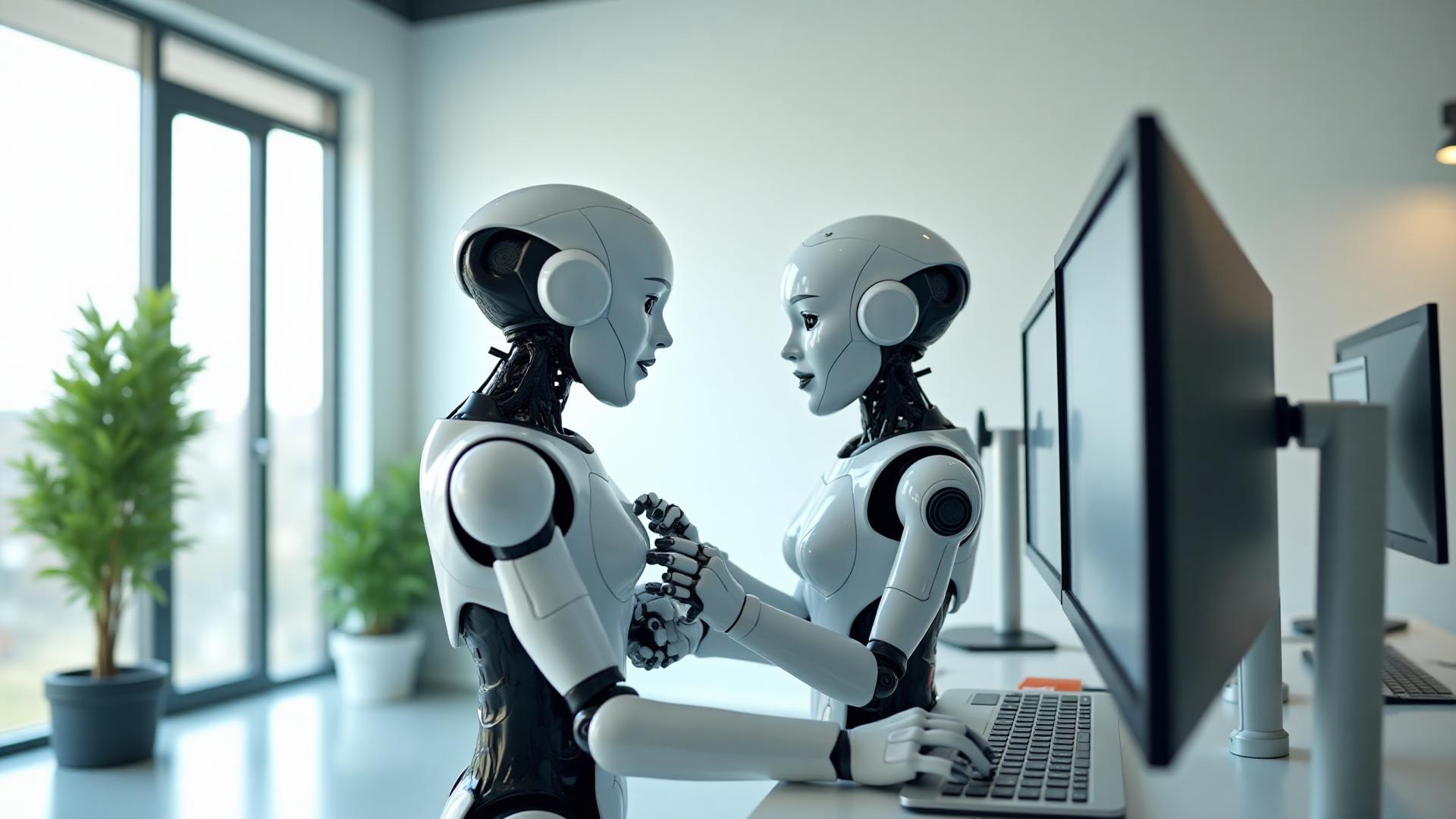 About Us | UK Humanoid Robot